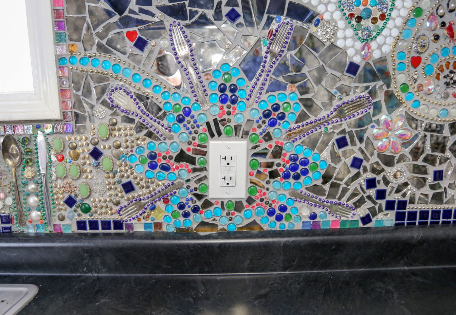 Miller Artist, Jennifer Taylor, Sparkle House